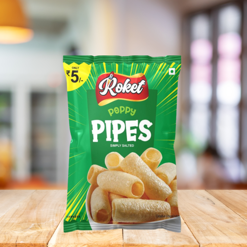 Crunchy Pipes